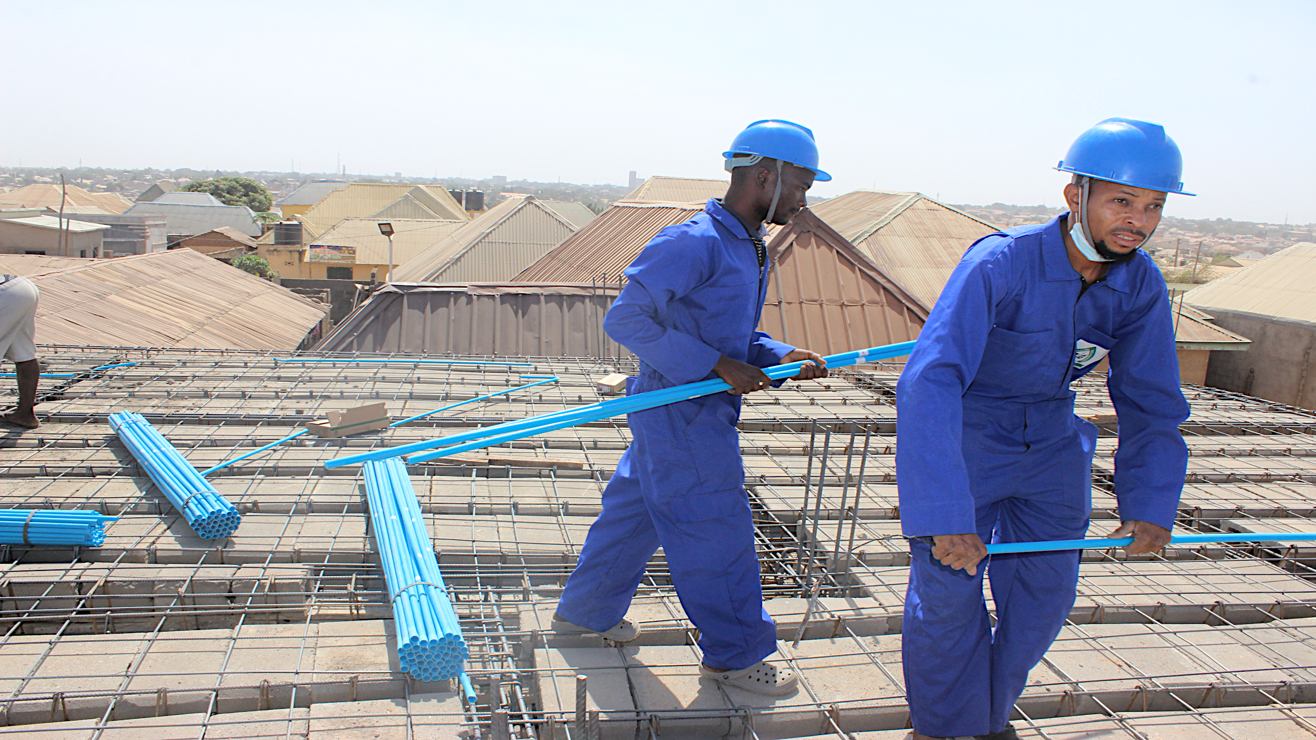 Build your future with us.